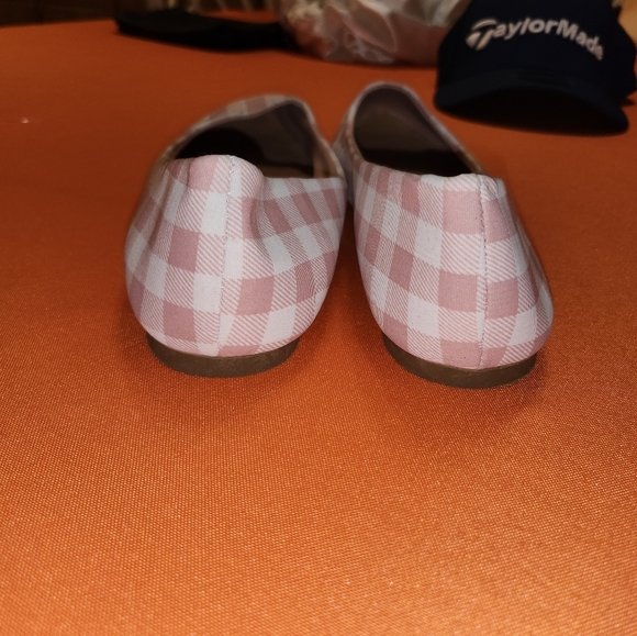 SPRING Christian Siriano Women’s Gigi Point Flat Size 8.5 - Picture 10 of 13